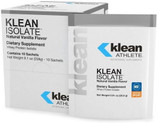 KLEAN ISOLATE VANILLA CTN 10CT by Douglas Labs