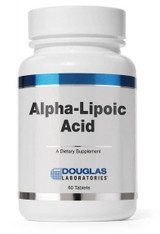 ALPHA-LIPOIC ACID (100 MG) by Douglas Labs
