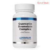 QUERCETIN-BROMELAIN COMPLEX by Douglas Labs