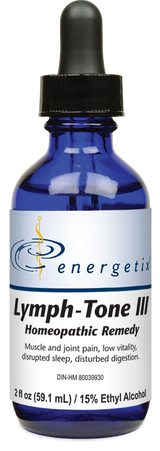 Lymph Tone III by Energetix