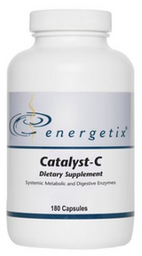 Catalyst-C 180 capsules by Energetix