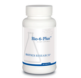 Bio-6-Plus by Biotics Research