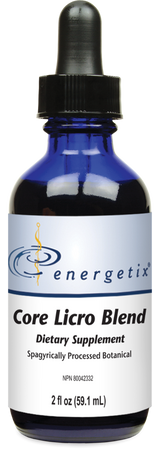 Core Licro Blend by Energetix