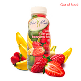 Strawberry Banana Drink, Ready to Serve (Strawberry Banana Shake) by Ideal Protein - Individual Bottle