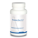 Bromelain Plus CLA by Biotics Research