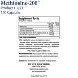Methionine-200 by Biotics Research