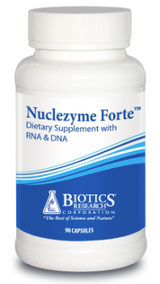 Nuclezyme-Forte by Biotics Research
