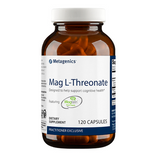 Mag L-Threonate by Metagenics