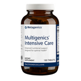 Multigenics Intensive Care by Metagenics