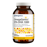 OmegaGenics EPA-DHA 1000 by Metagenics