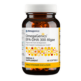 OmegaGenics EPA-DHA 300 Algae by Metagenics