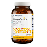OmegaGenics GLA 240 by Metagenics