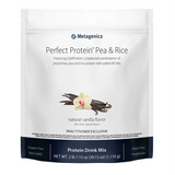 Perfect Protein Pea & Rice (Vanilla) by Metagenics