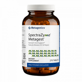 SpectraZyme Metagest (formerly Metagest) by Metagenics