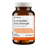Bone Builder Extra Strength 90 Tablets (formerly Cal Apatite 1000) by Metagenics