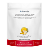 UltraInflamX Plus 360 (14 Servings) Pineapple Banana by Metagenics