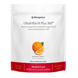 UltraInflamX Plus 360 (14 Servings) Orange by Metagenics