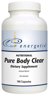 Pure Body Clear by Energetix