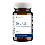 Zinc A.G. by Metagenics 180 ct