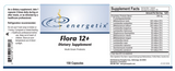 Flora 12+ 150 capsules by Energetix