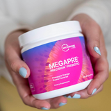 MegaPreBiotic Powder by Microbiome Labs