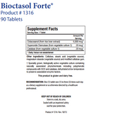 Bioctasol Forte by Biotics Research