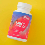 MegaQuinone K2-7 by Microbiome Labs