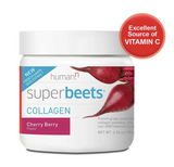 SuperBeets Collagen Canister by Neogenis Labs / HumanN