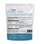 SuperBeets Memory & Focus by Neogenis Labs / HumanN