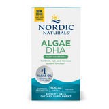 Algae DHA 60 Soft Gels by Nordic Naturals