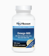 Omega 600 EC  (120 ct.) by NuMedica