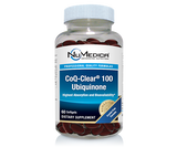 CoQ-Clear  100 Ubiquinone (Citrus) by NuMedica