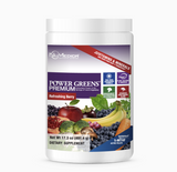 Power Greens  Premium Berry 21 Servings by NuMedica