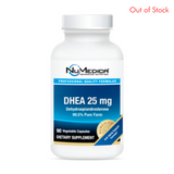 DHEA 25 mg by NuMedica