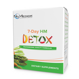 7 Day HM Detox Program by NuMedica