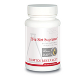 EFA-Sirt Supreme by Biotics Research