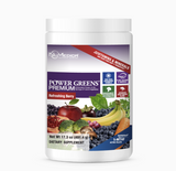 Power Greens  Premium Berry 42 Servings by NuMedica