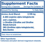 Optimal Opti-Nitric 90 ct by Optimal Health Systems