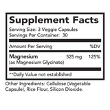 Magnesium 90 ct by Optimal Health Systems