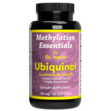 Essential Ubiquinol 60 ct by Optimal Health Systems