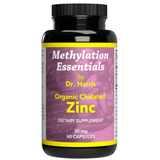 Essential Zinc 90 ct by Optimal Health Systems