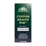 Allergy Pak 31 ct by Optimal Health Systems