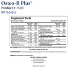 Osteo-B Plus by Biotics Research