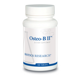 Osteo-B II by Biotics Research