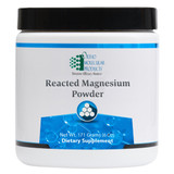 Reacted Magnesium (60 ct) by Ortho Molecular