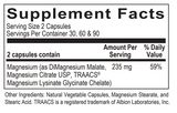 Reacted Magnesium (180 ct) by Ortho Molecular