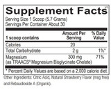 Reacted Magnesium (180 ct) by Ortho Molecular