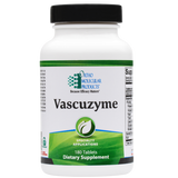 Vascuzyme (120 ct) by Ortho Molecular