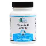 Vitamin D 5,000 IU (60 ct) by Ortho Molecular