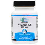 Vitamin K2 180mcg by Ortho Molecular